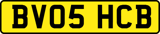 BV05HCB