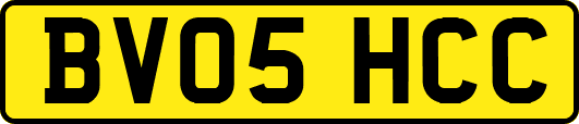 BV05HCC