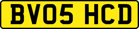 BV05HCD