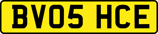 BV05HCE