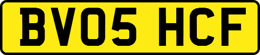 BV05HCF