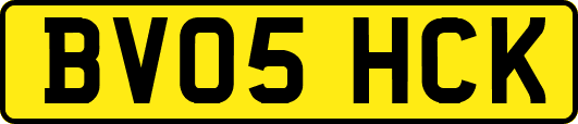 BV05HCK