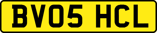 BV05HCL