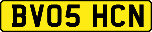 BV05HCN