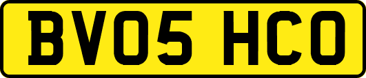 BV05HCO