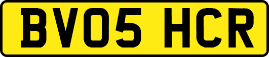 BV05HCR