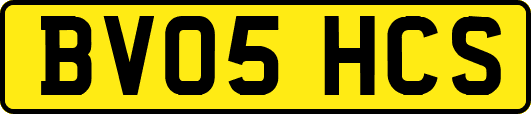 BV05HCS