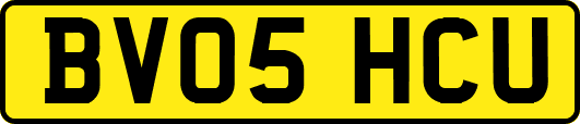 BV05HCU