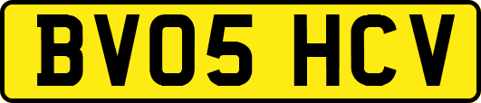 BV05HCV
