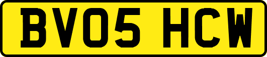 BV05HCW