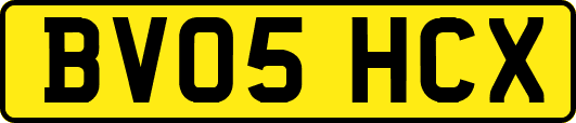 BV05HCX