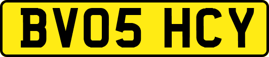 BV05HCY