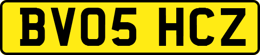 BV05HCZ