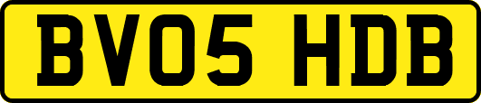 BV05HDB