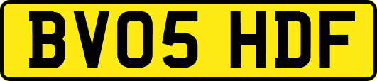BV05HDF
