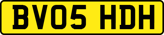 BV05HDH