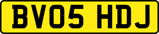 BV05HDJ