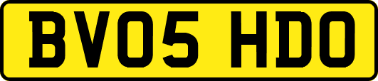 BV05HDO