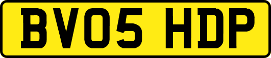 BV05HDP