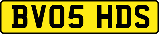 BV05HDS