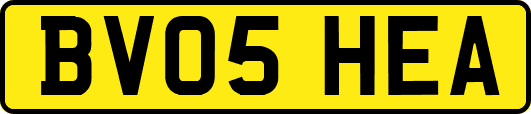 BV05HEA
