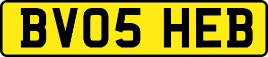 BV05HEB