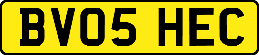 BV05HEC