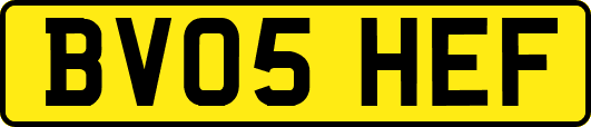 BV05HEF