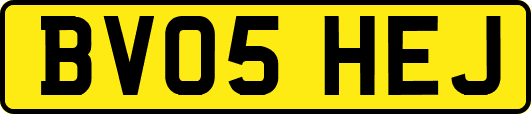 BV05HEJ