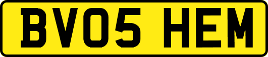BV05HEM