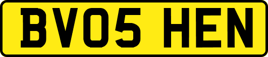 BV05HEN