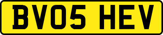 BV05HEV