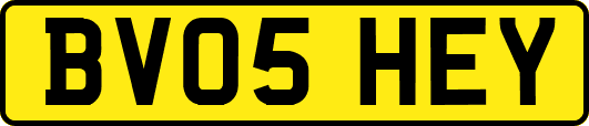 BV05HEY