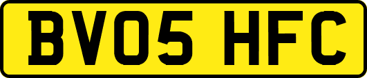 BV05HFC