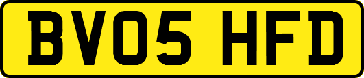 BV05HFD