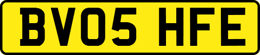 BV05HFE