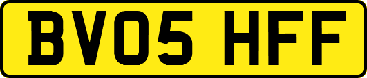 BV05HFF