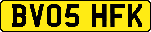 BV05HFK