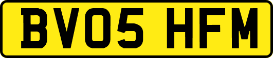 BV05HFM