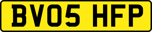 BV05HFP