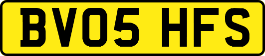 BV05HFS