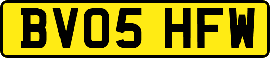 BV05HFW