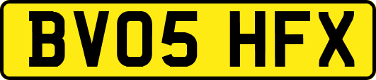 BV05HFX