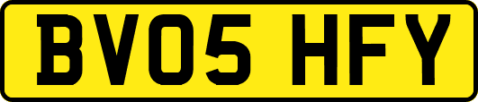 BV05HFY