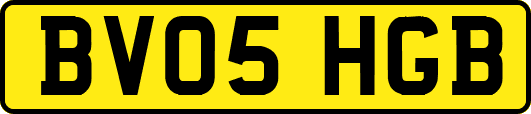 BV05HGB