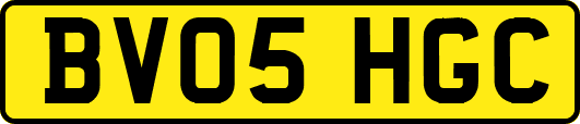 BV05HGC