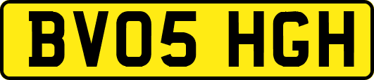 BV05HGH