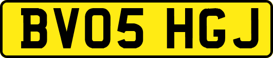 BV05HGJ