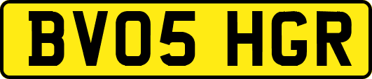 BV05HGR
