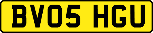 BV05HGU
